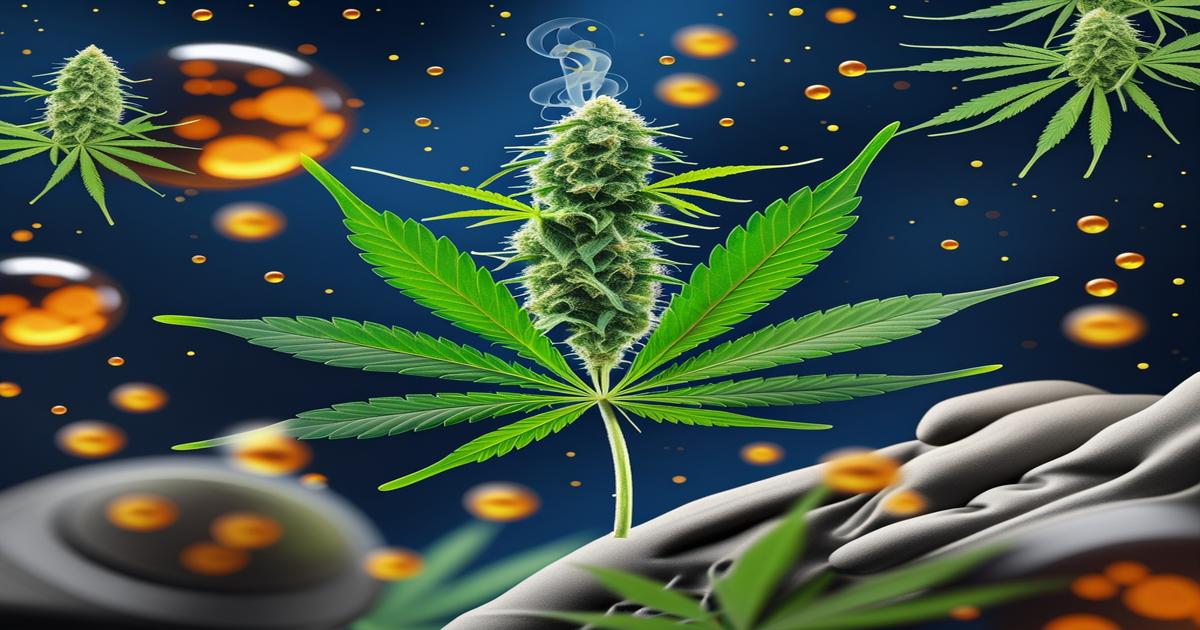 Imagem gerada por IA para ilustrar o conteúdo da Revista Ganja.