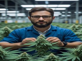 Imagem gerada por IA para ilustrar o conteúdo da Revista Ganja.