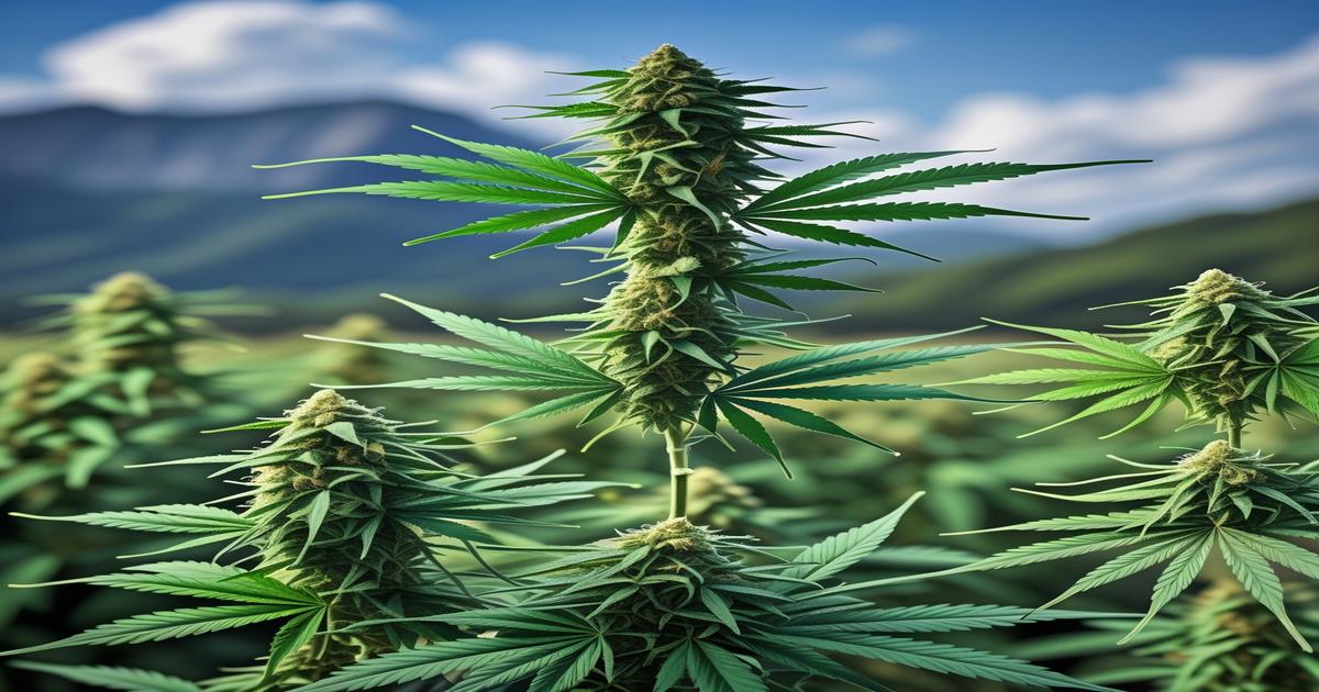 Imagem gerada por IA para ilustrar o conteúdo da Revista Ganja.