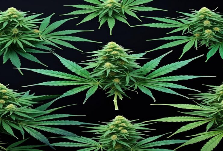 Imagem gerada por IA para ilustrar o conteúdo da Revista Ganja.