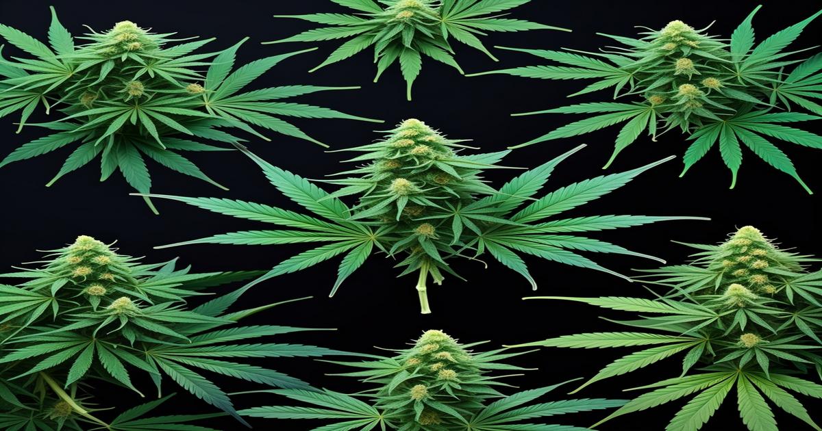 Imagem gerada por IA para ilustrar o conteúdo da Revista Ganja.