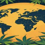 Imagem gerada por IA para ilustrar o conteúdo da Revista Ganja.