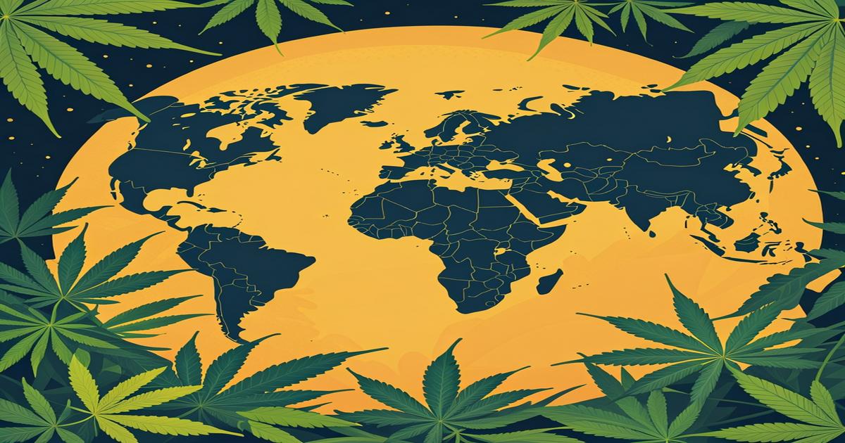 Imagem gerada por IA para ilustrar o conteúdo da Revista Ganja.