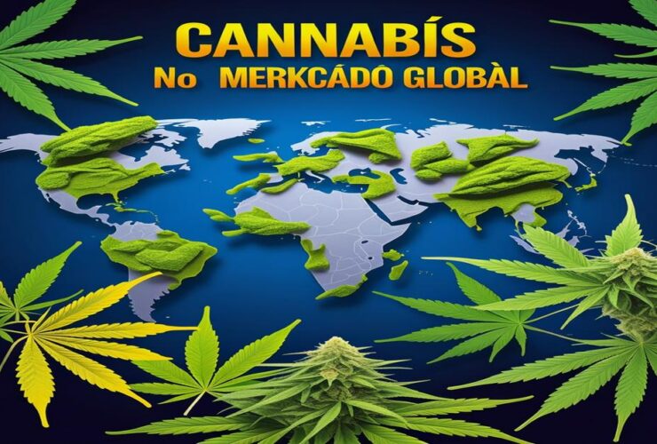 Imagem gerada por IA para ilustrar o conteúdo da Revista Ganja.