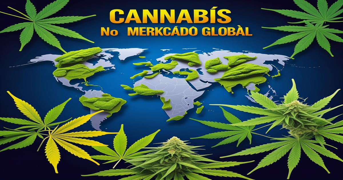 Imagem gerada por IA para ilustrar o conteúdo da Revista Ganja.