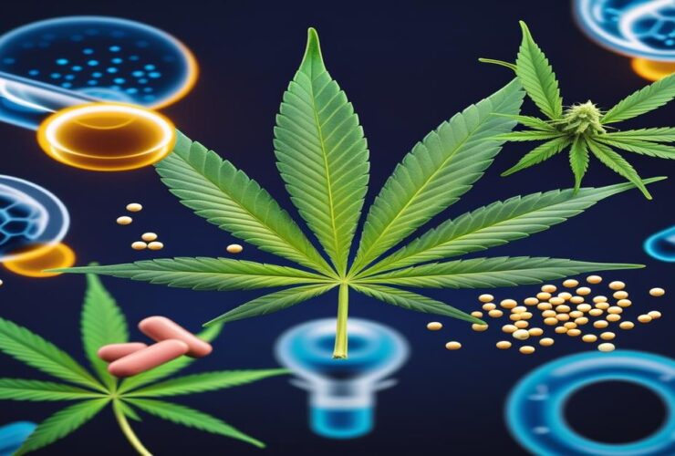 Imagem gerada por IA para ilustrar o conteúdo da Revista Ganja.