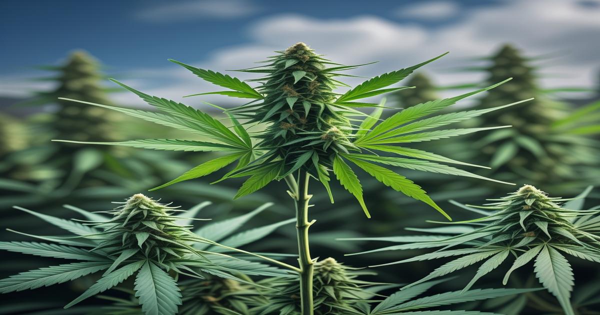 Imagem gerada por IA para ilustrar o conteúdo da Revista Ganja.