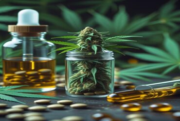 Imagem gerada por IA para ilustrar o conteúdo da Revista Ganja.