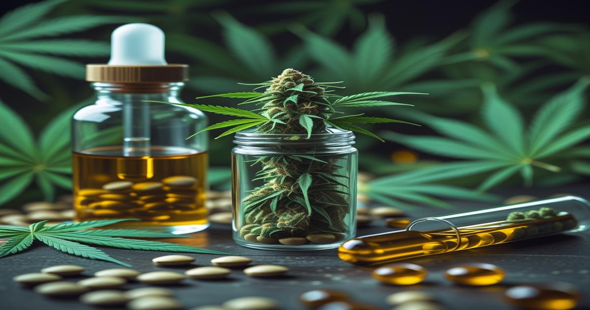 Imagem gerada por IA para ilustrar o conteúdo da Revista Ganja.