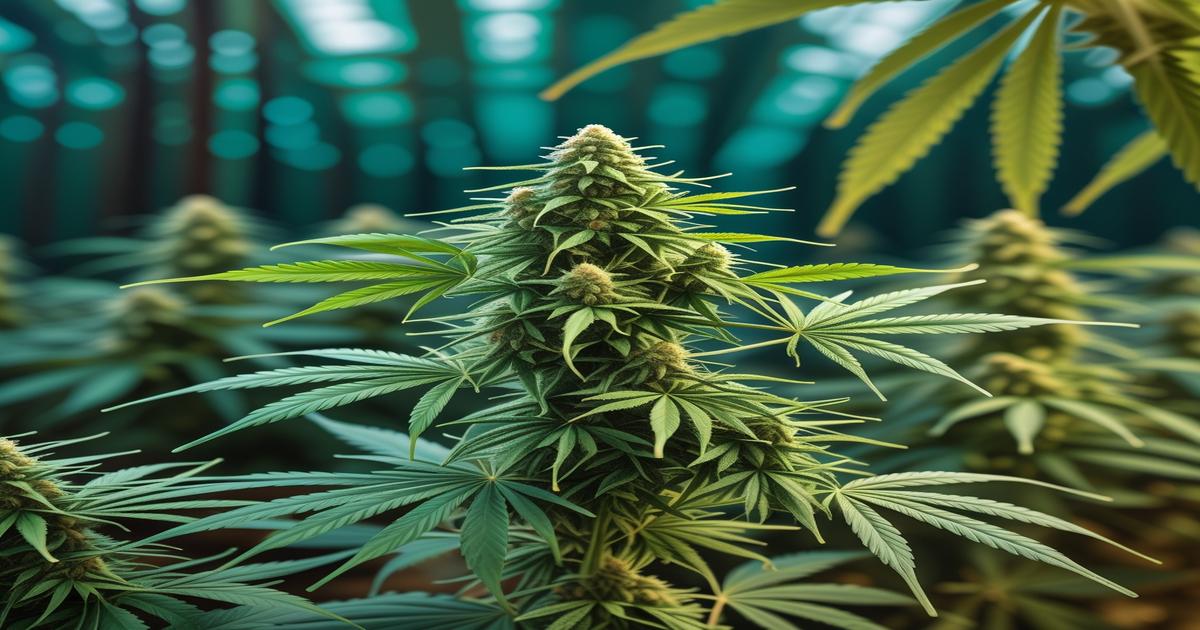 Imagem gerada por IA para ilustrar o conteúdo da Revista Ganja.