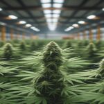 Imagem gerada por IA para ilustrar o conteúdo da Revista Ganja.