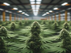 Imagem gerada por IA para ilustrar o conteúdo da Revista Ganja.