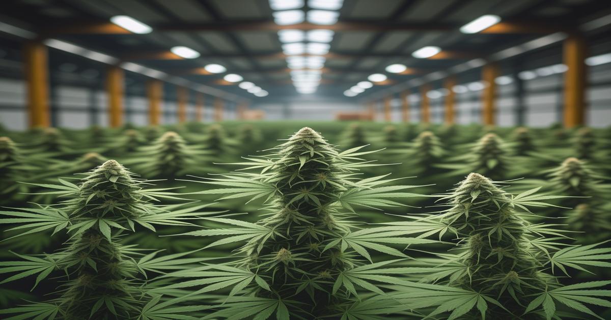 Imagem gerada por IA para ilustrar o conteúdo da Revista Ganja.