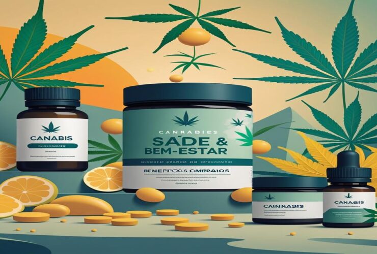 Imagem gerada por IA para ilustrar o conteúdo da Revista Ganja.