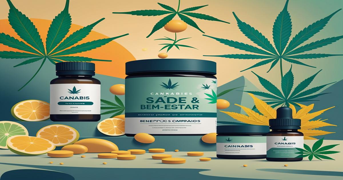 Imagem gerada por IA para ilustrar o conteúdo da Revista Ganja.