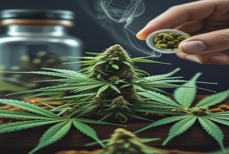 Imagem gerada por IA para ilustrar o conteúdo da Revista Ganja.