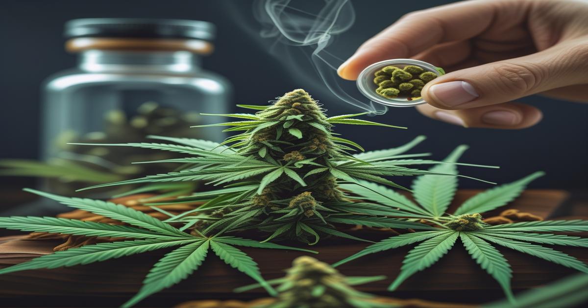 Imagem gerada por IA para ilustrar o conteúdo da Revista Ganja.