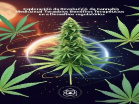 Imagem gerada por IA para ilustrar o conteúdo da Revista Ganja.