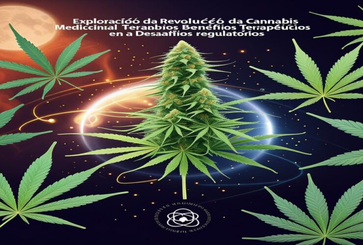 Imagem gerada por IA para ilustrar o conteúdo da Revista Ganja.