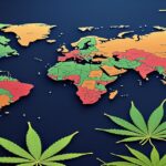 Imagem gerada por IA para ilustrar o conteúdo da Revista Ganja.
