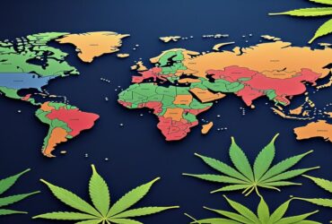 Imagem gerada por IA para ilustrar o conteúdo da Revista Ganja.