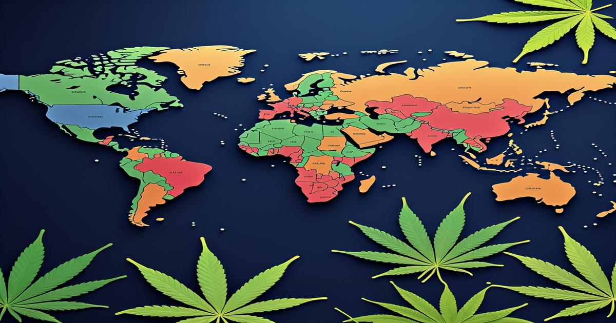 Imagem gerada por IA para ilustrar o conteúdo da Revista Ganja.
