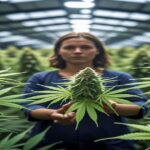 Imagem gerada por IA para ilustrar o conteúdo da Revista Ganja.