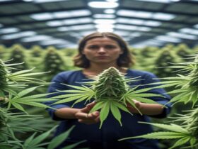 Imagem gerada por IA para ilustrar o conteúdo da Revista Ganja.