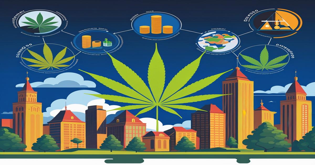 Imagem gerada por IA para ilustrar o conteúdo da Revista Ganja.