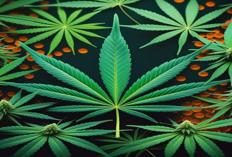 Imagem gerada por IA para ilustrar o conteúdo da Revista Ganja.