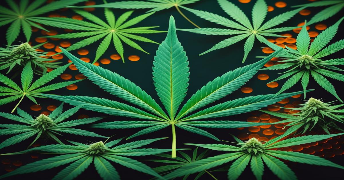 Imagem gerada por IA para ilustrar o conteúdo da Revista Ganja.