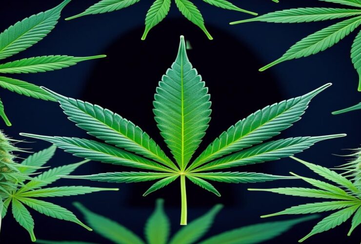 Imagem gerada por IA para ilustrar o conteúdo da Revista Ganja.