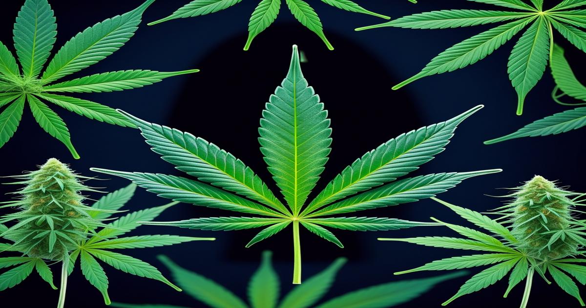Imagem gerada por IA para ilustrar o conteúdo da Revista Ganja.