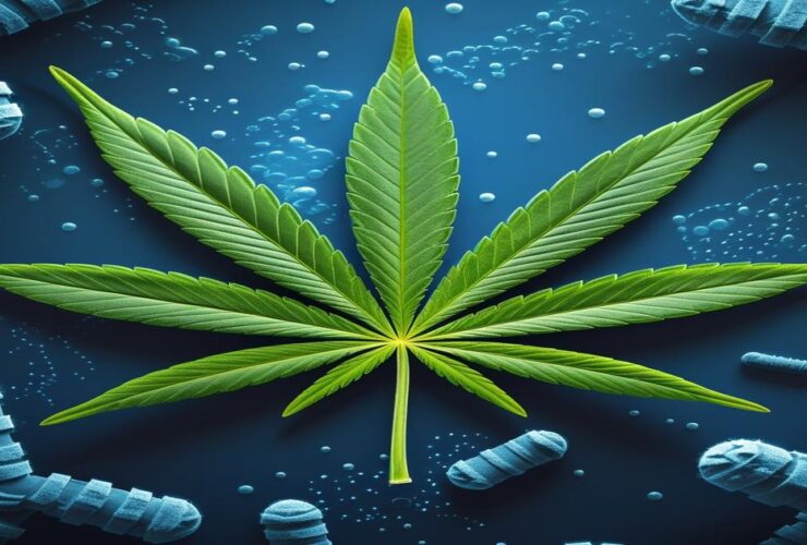 Imagem gerada por IA para ilustrar o conteúdo da Revista Ganja.