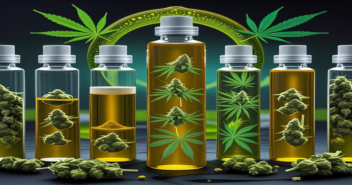 Imagem gerada por IA para ilustrar o conteúdo da Revista Ganja.