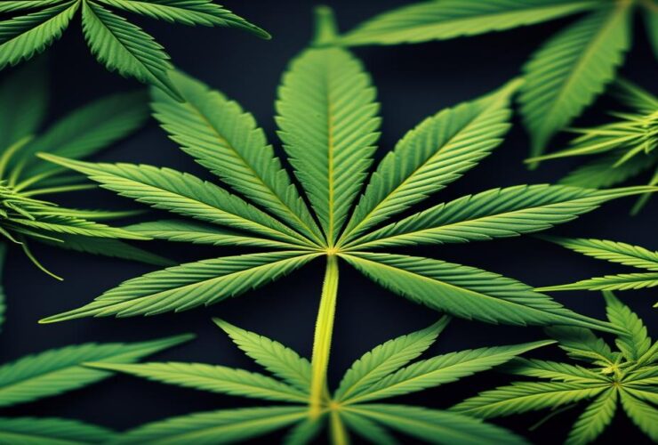 Imagem gerada por IA para ilustrar o conteúdo da Revista Ganja.