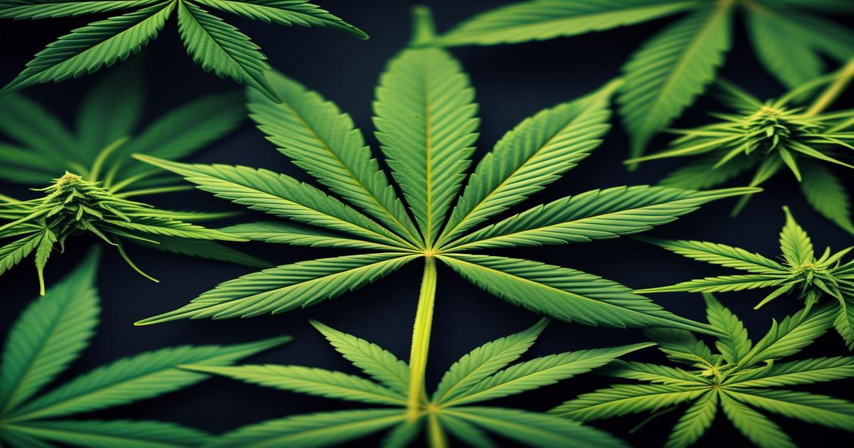 Imagem gerada por IA para ilustrar o conteúdo da Revista Ganja.