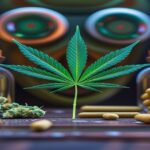 Imagem gerada por IA para ilustrar o conteúdo da Revista Ganja.