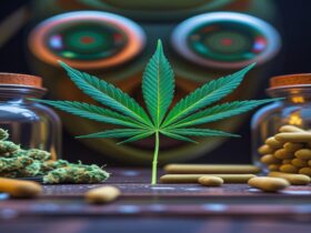 Imagem gerada por IA para ilustrar o conteúdo da Revista Ganja.