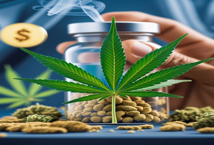 Imagem gerada por IA para ilustrar o conteúdo da Revista Ganja.