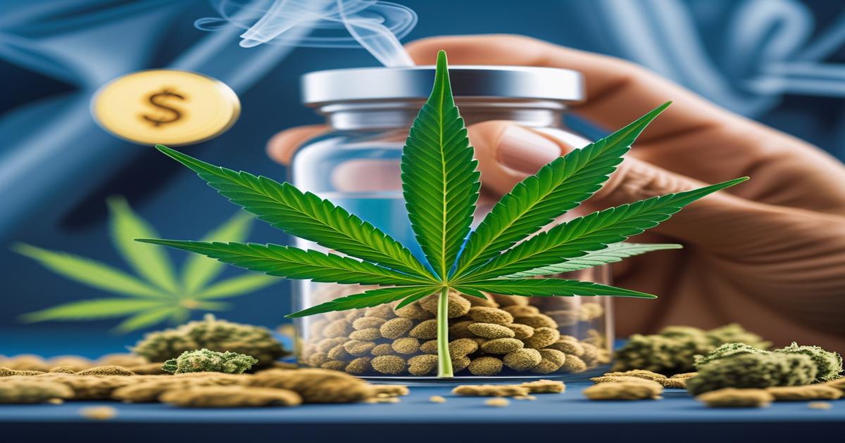 Imagem gerada por IA para ilustrar o conteúdo da Revista Ganja.