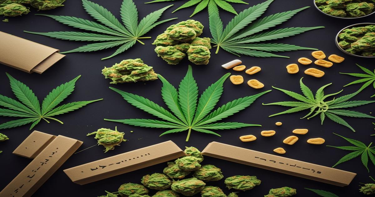 Imagem gerada por IA para ilustrar o conteúdo da Revista Ganja.