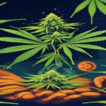 Imagem gerada por IA para ilustrar o conteúdo da Revista Ganja.