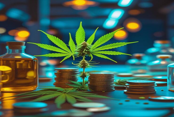 Imagem gerada por IA para ilustrar o conteúdo da Revista Ganja.