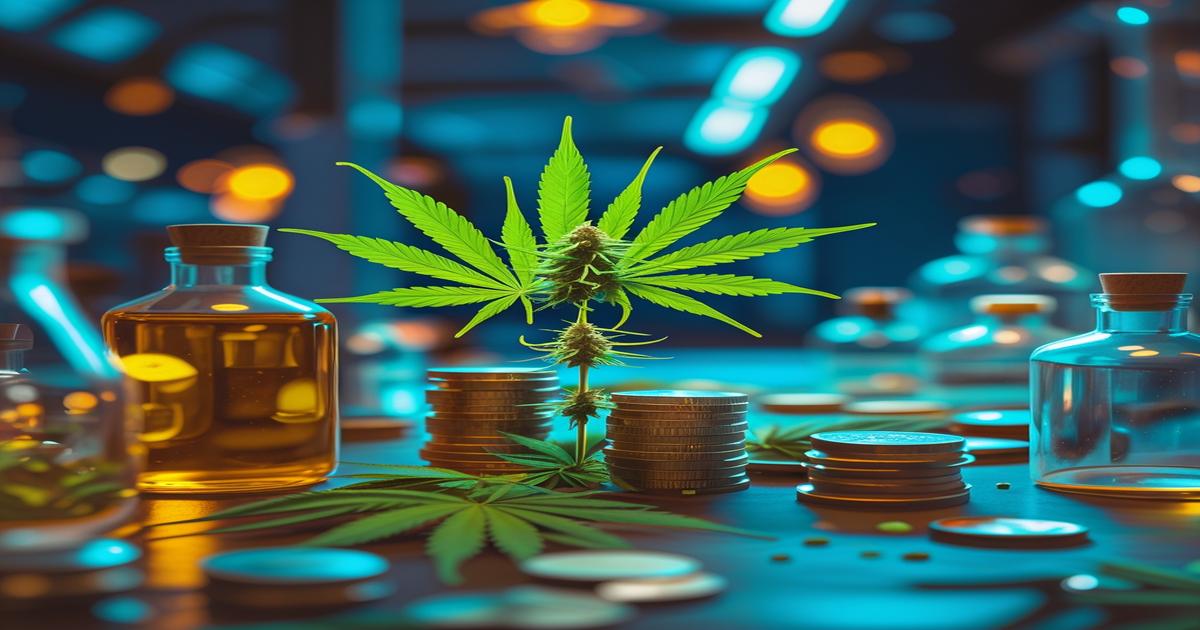 Imagem gerada por IA para ilustrar o conteúdo da Revista Ganja.