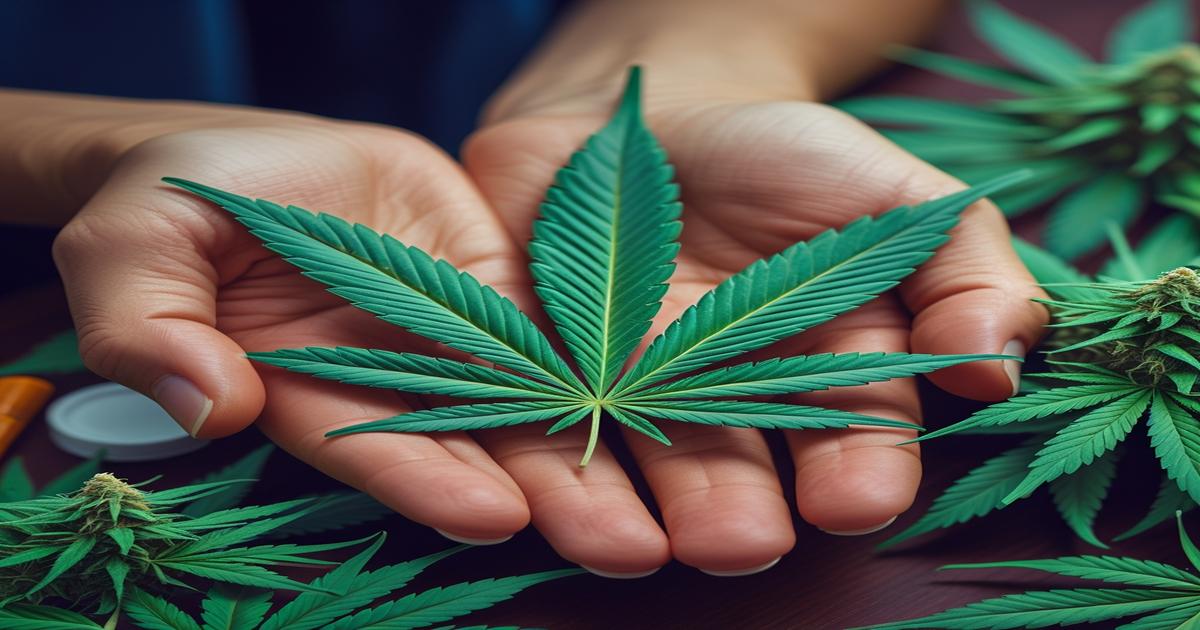 Imagem gerada por IA para ilustrar o conteúdo da Revista Ganja.
