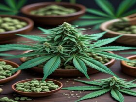 Imagem gerada por IA para ilustrar o conteúdo da Revista Ganja.