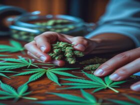 Imagem gerada por IA para ilustrar o conteúdo da Revista Ganja.