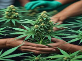 Imagem gerada por IA para ilustrar o conteúdo da Revista Ganja.