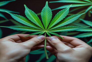 Imagem gerada por IA para ilustrar o conteúdo da Revista Ganja.